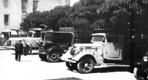 Escena històrica del sector en un mercat automobilístic precari