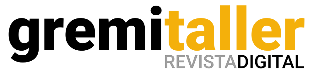 Logotip de la Revista Gremi