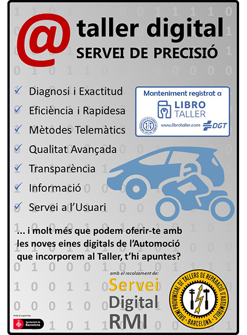 Campanya Taller Digital